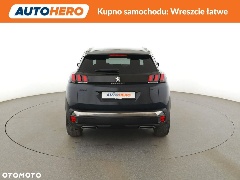 Peugeot 3008 2.0 BlueHDi GT S&S EAT6 - 7