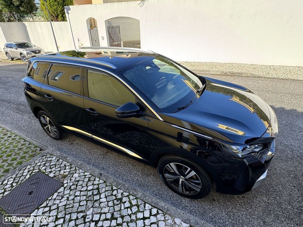 Peugeot 5008 1.2 PureTech Allure Pack - 6
