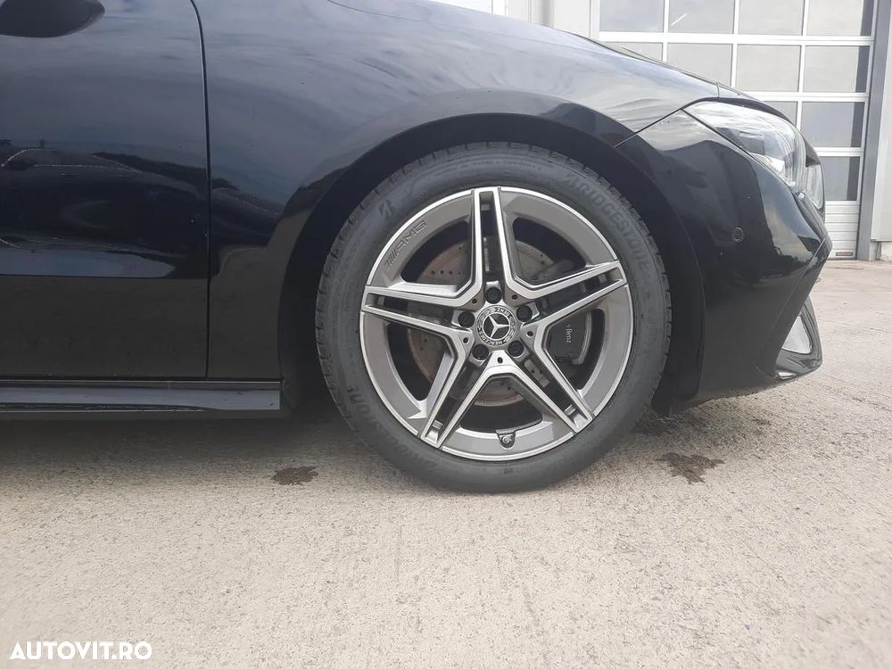 Mercedes-Benz CLA 200 7G-DCT AMG Line - 16