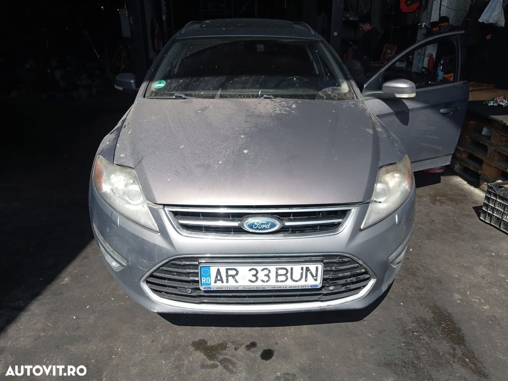 Brat stanga spate 1.6 tdci Ford Mondeo MK4 [facelift] [2010 - 2015] 1 - 4