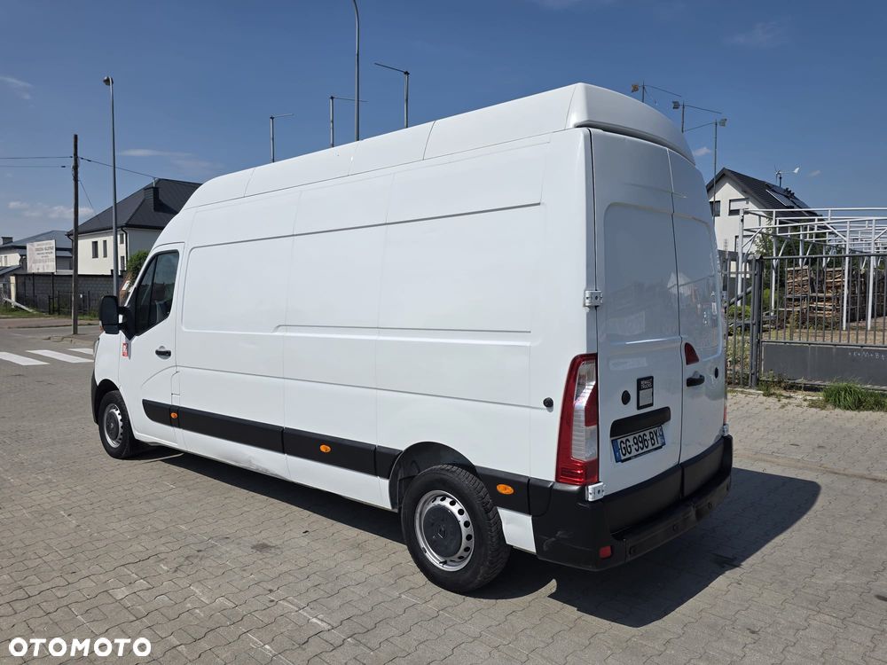 Renault MASTER 2022 ROK L3H3 KLIMA KAMERA - 6