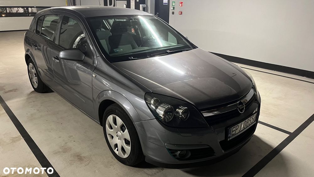 Opel Astra - 2