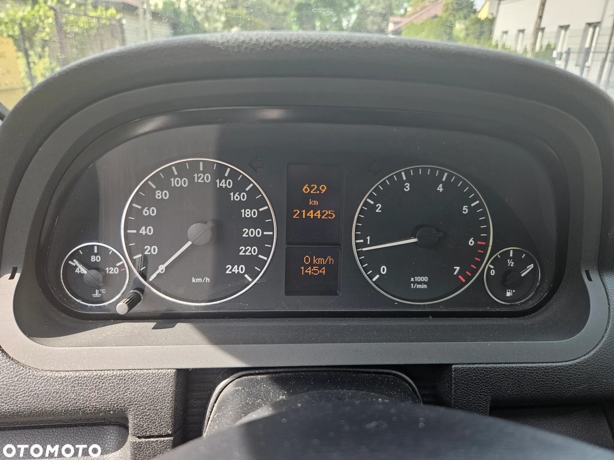 Mercedes-Benz Klasa A 150 Classic - 15
