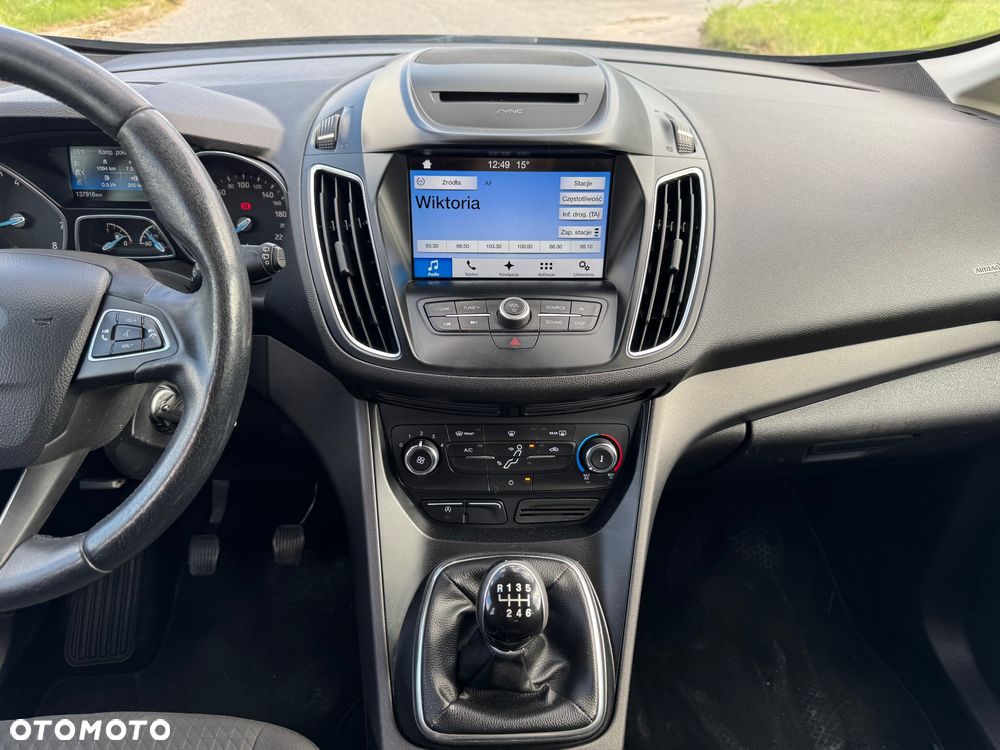 Ford C-MAX 1.0 EcoBoost Edition ASS - 30