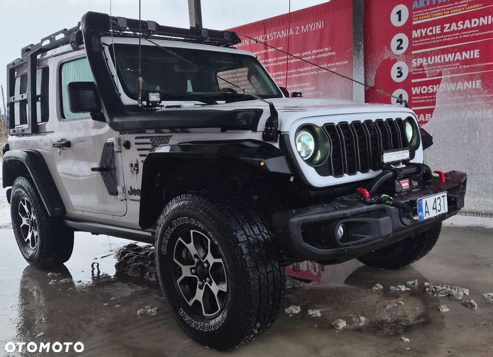 Jeep Wrangler 3.6 Rubicon EU6 - 1