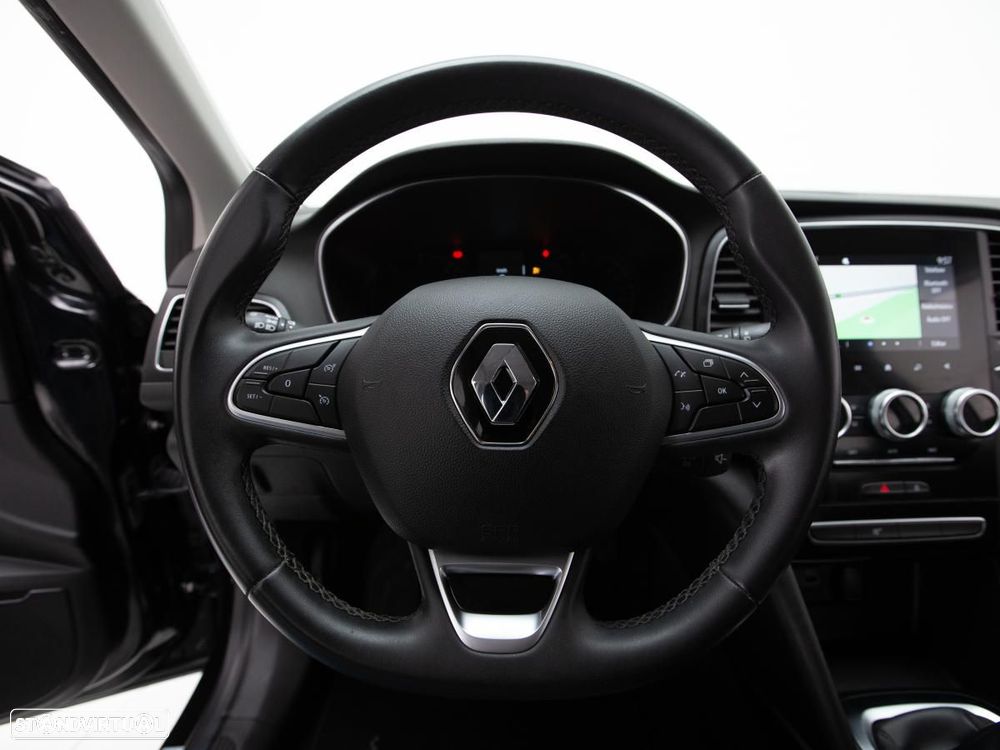 Renault Mégane 1.5 Blue dCi Limited - 13