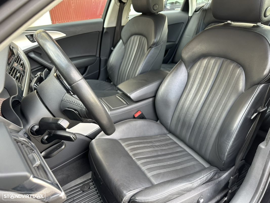 Audi A6 2.0 TDI S-line Multitronic - 7