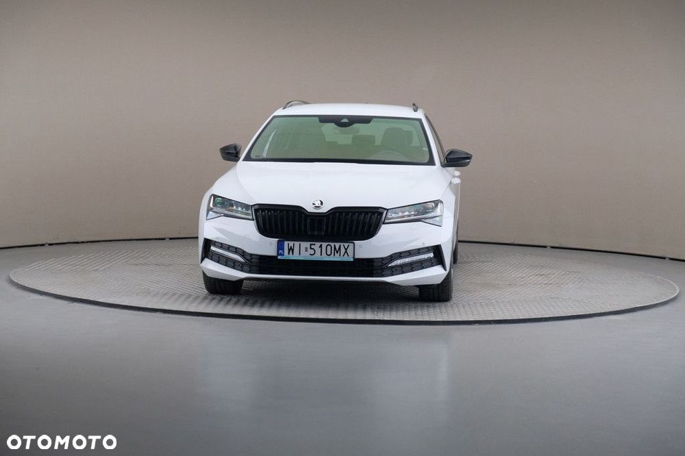 Skoda Superb 2023 photo 3