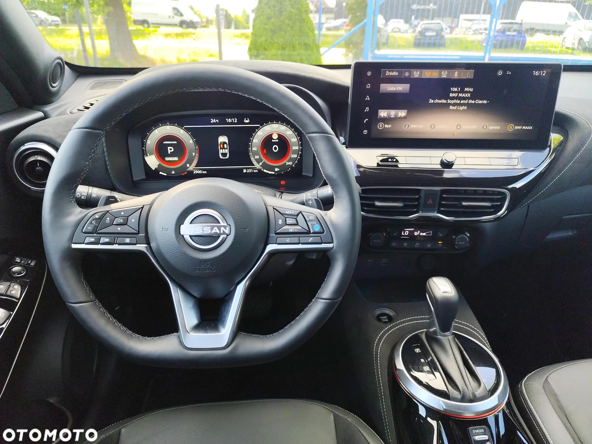 Nissan Juke 1.0 DIG-T N-Design DCT - 13