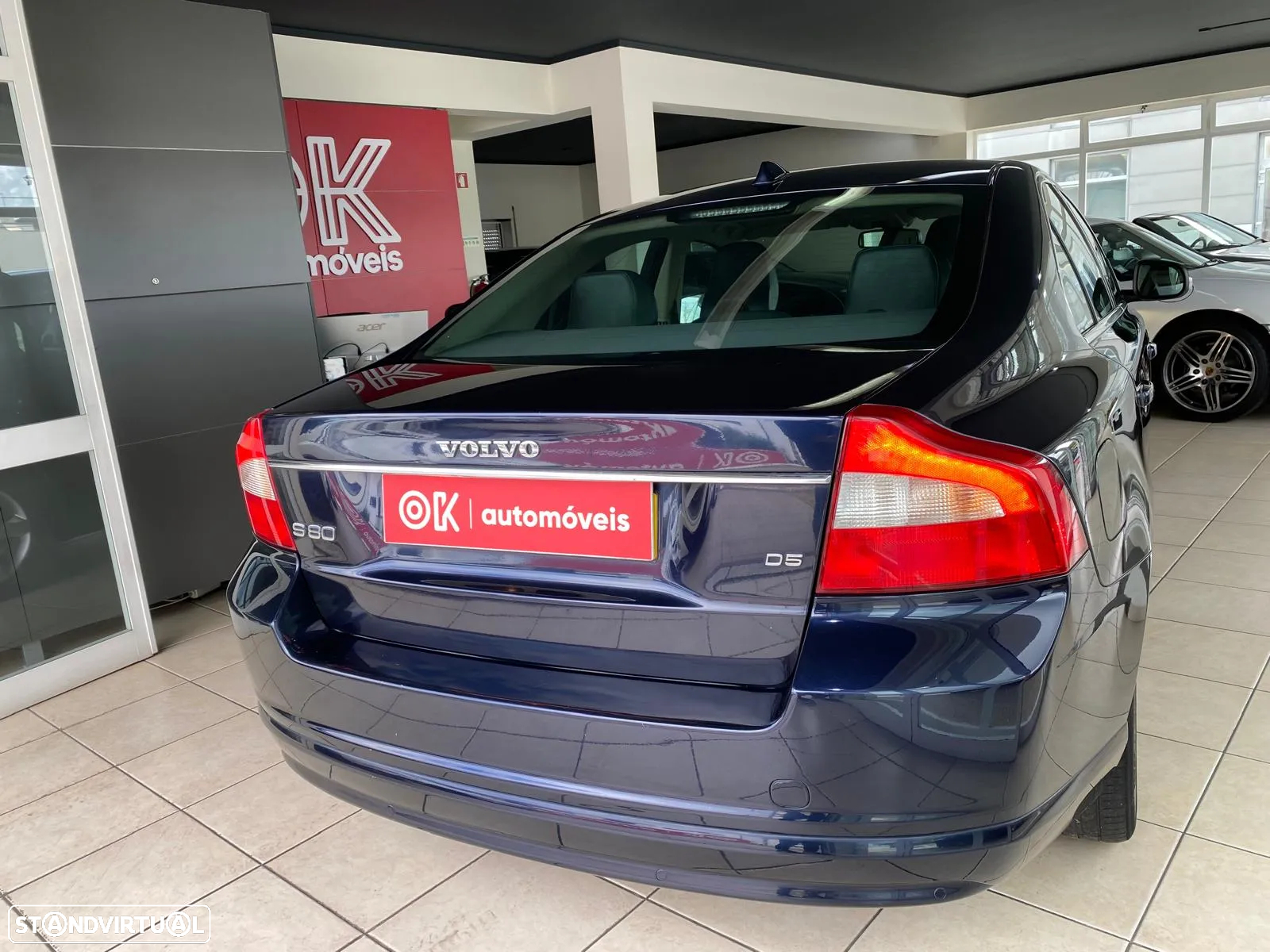 Volvo S80 2.4 D5 Summum - 26