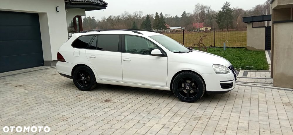 Volkswagen Golf 1.6 Trendline - 10