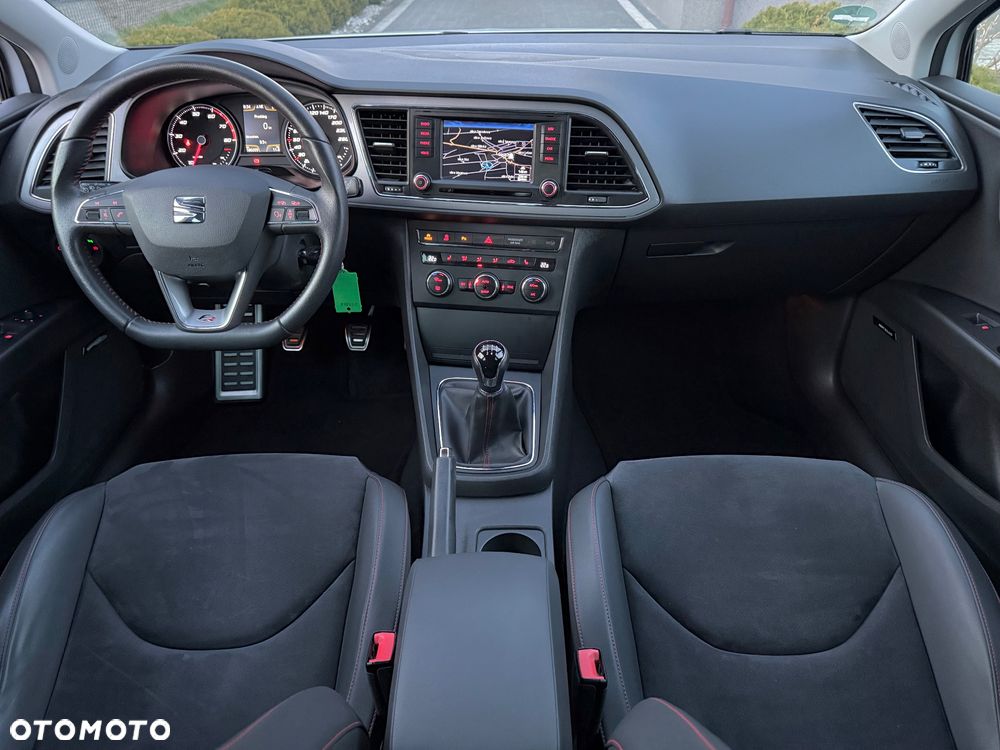 Seat Leon 1.8 TSI FR S&S - 9