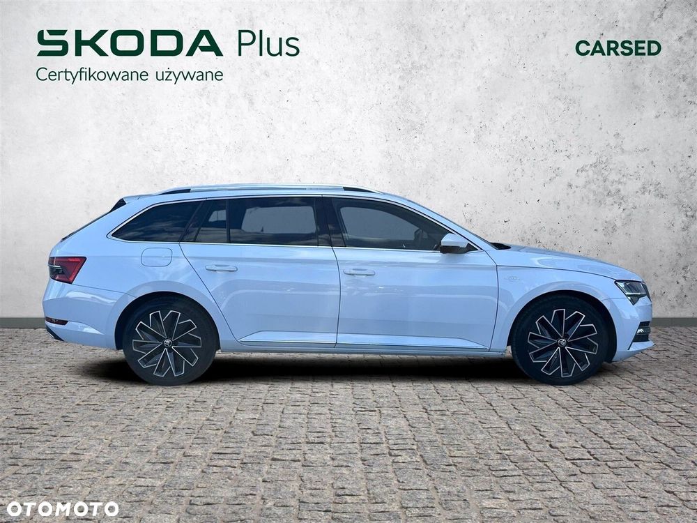 Skoda Superb 2.0 TDI SCR 4x4 L&K DSG - 4