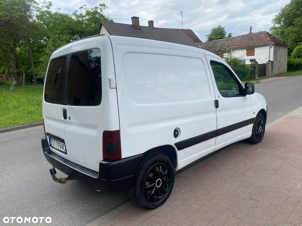 Peugeot Partner - 10