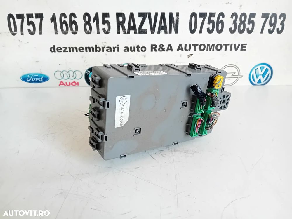 Panou Tablou Sigurante Honda Accord 2.0 Benzina Motor R20A3 An 2008-2013 - 4