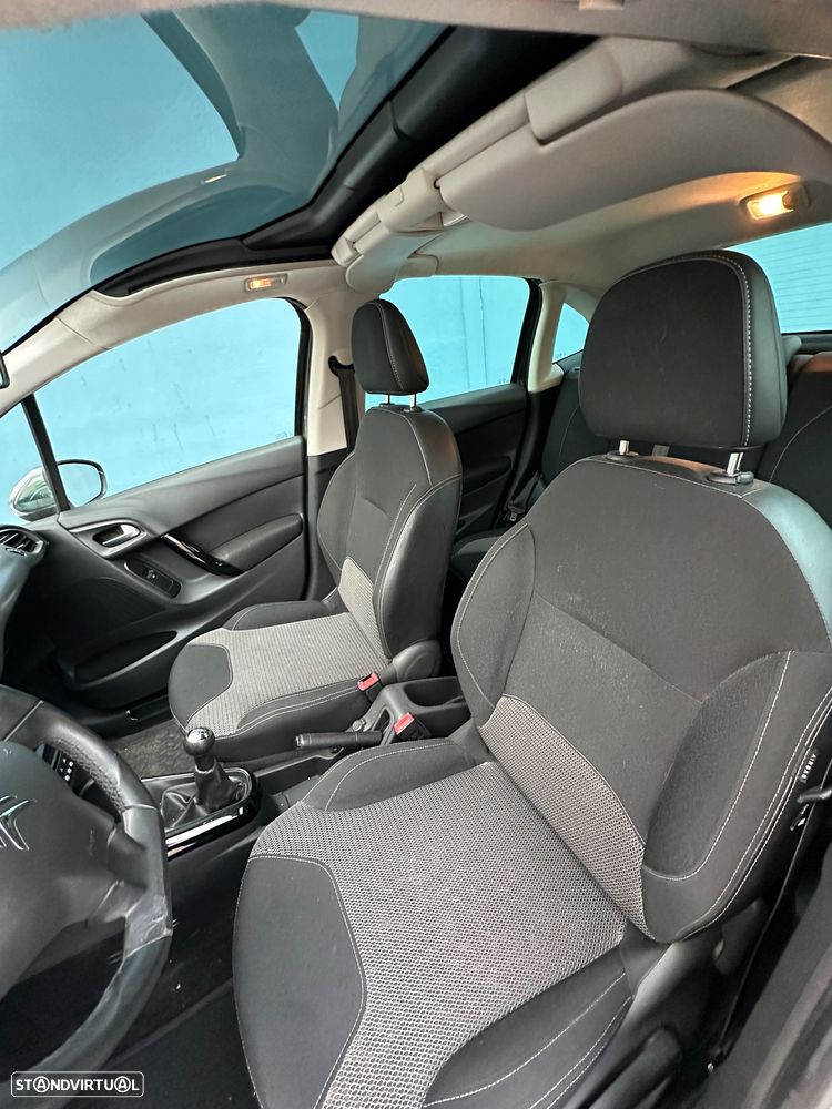 Citroën C3 1.2 VTi Exclusive - 12