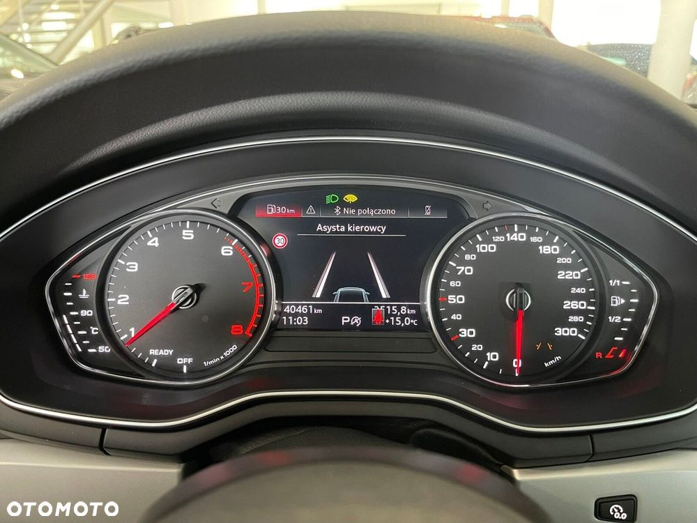 Audi A4 Limousine 35 TFSI mHEV S tronic - 22