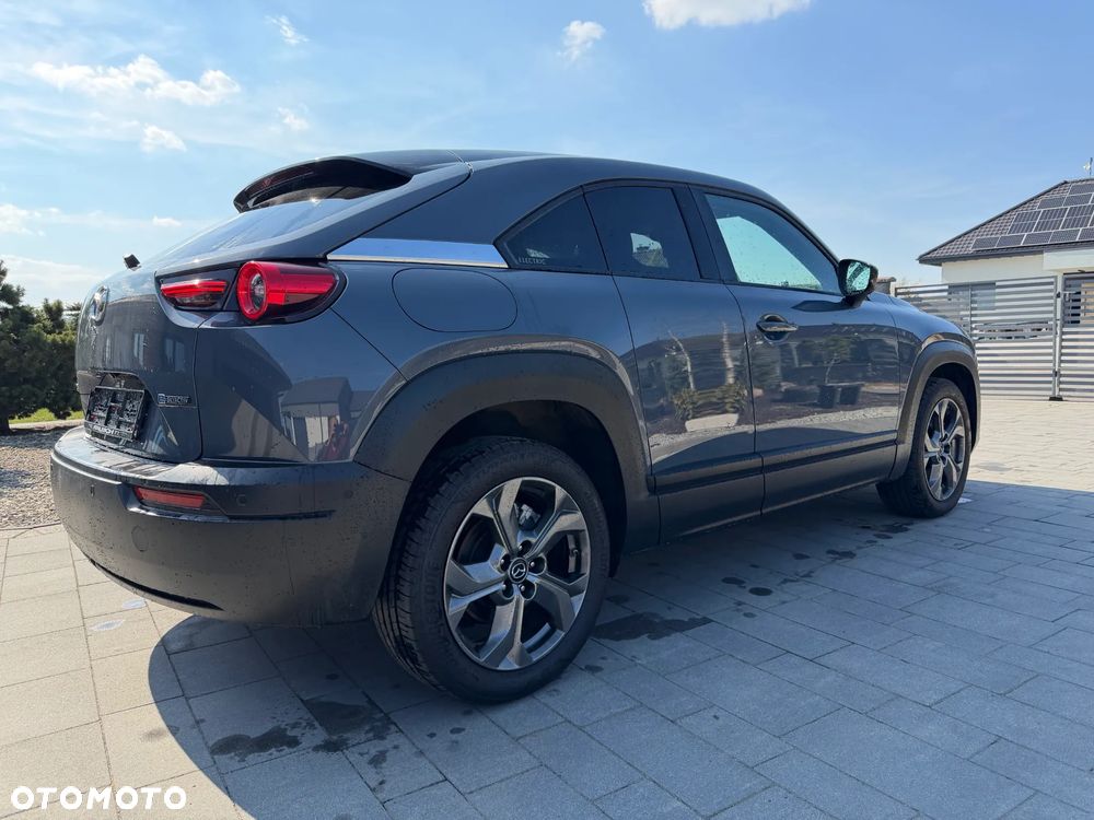 Mazda MX-30 e-SKYACTIV - 10
