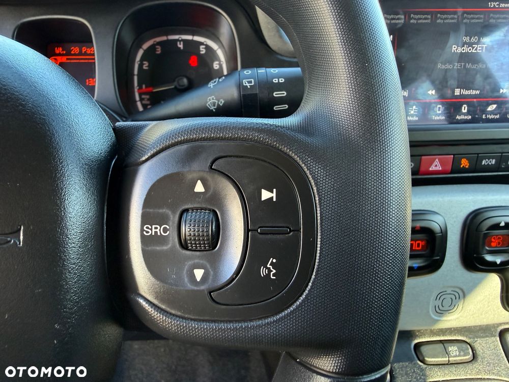 Fiat Panda 1.0 GSE Hybrid GARMIN - 21