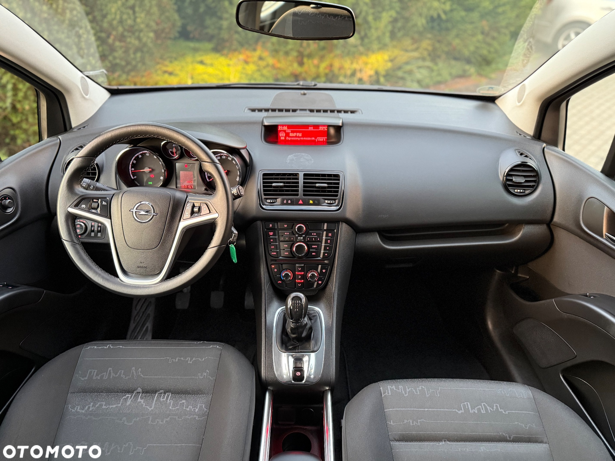 Opel Meriva 1.4 Enjoy - 25