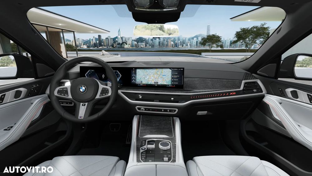 BMW X6 xDrive30d AT MHEV - 7
