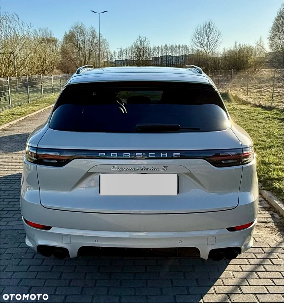 Porsche Cayenne S E-Hybrid PHEV - 7