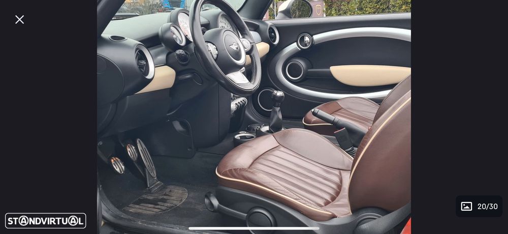 MINI Cabrio Cooper S - 8