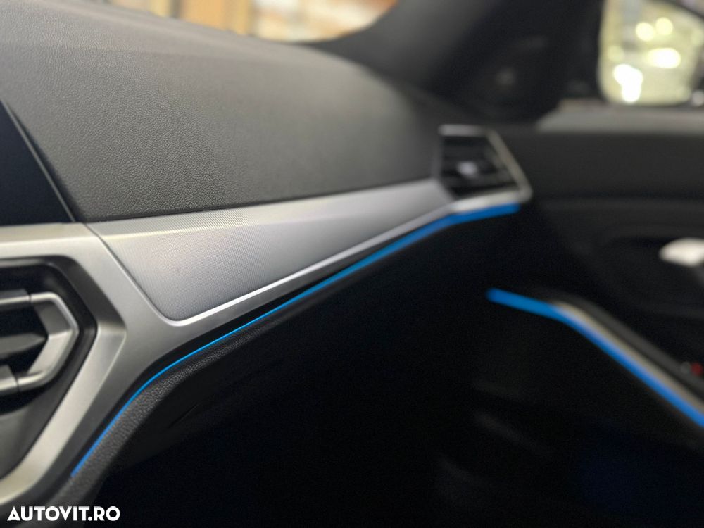 BMW Seria 3 330e Aut. M Sport - 17