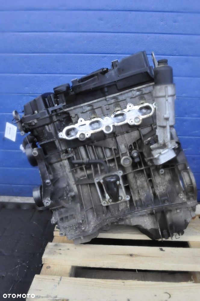 W203 C160 1.8 90kW 122KM SILNIK 271921 CZYTAJ OPIS - 2