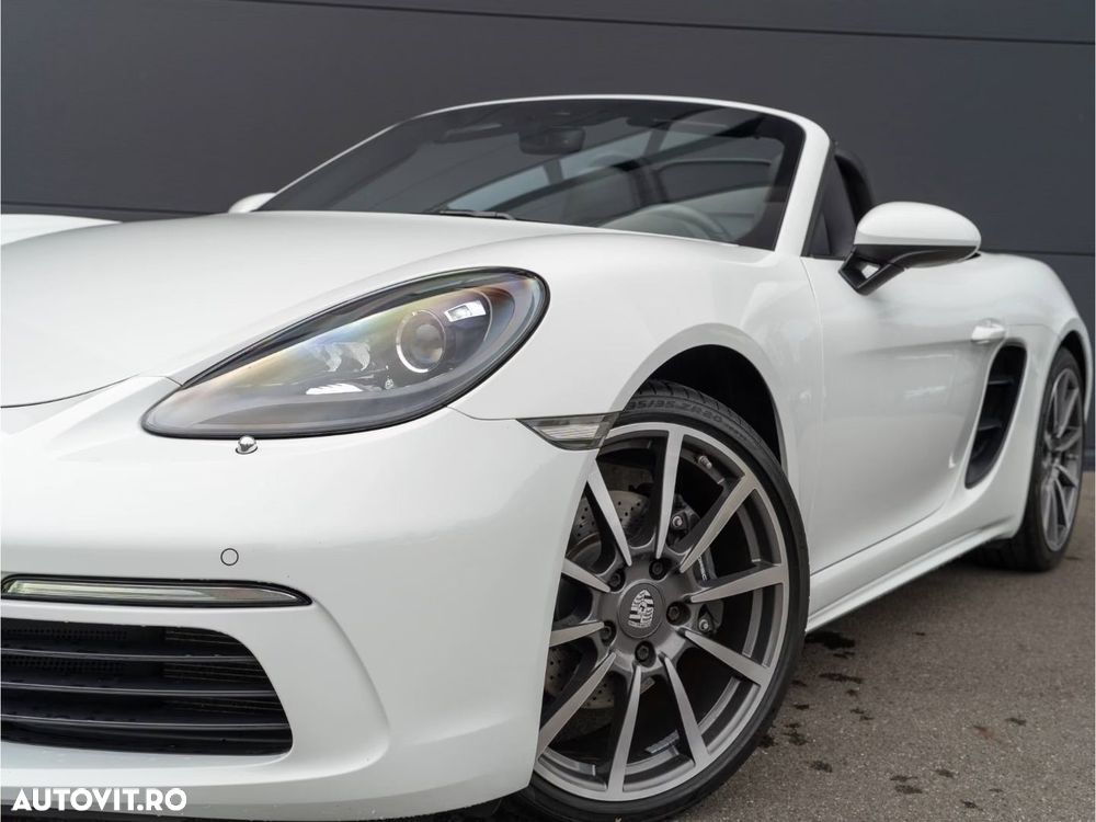 Porsche Boxster PDK - 3
