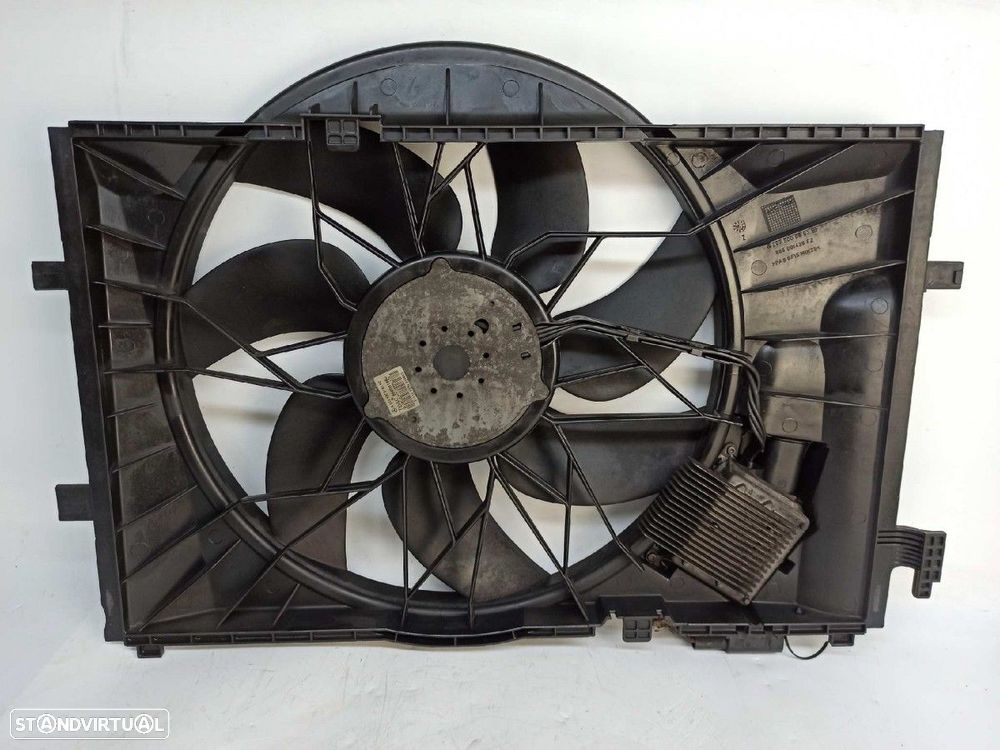 ELETROVENTILADOR MERCEDES CLASE C (W203) SPORTCOUPE C 200 COMPRESSOR (203.742) - 2
