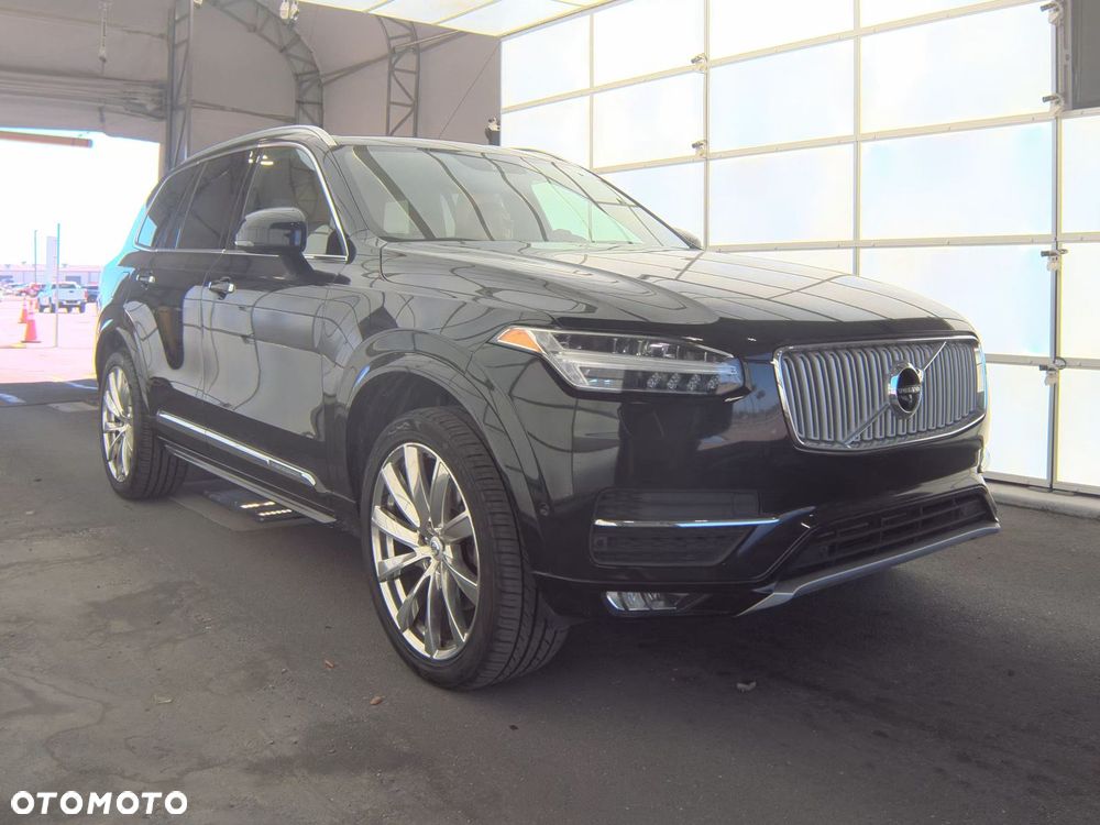 Volvo XC 90 T6 AWD Inscription 7os - 7