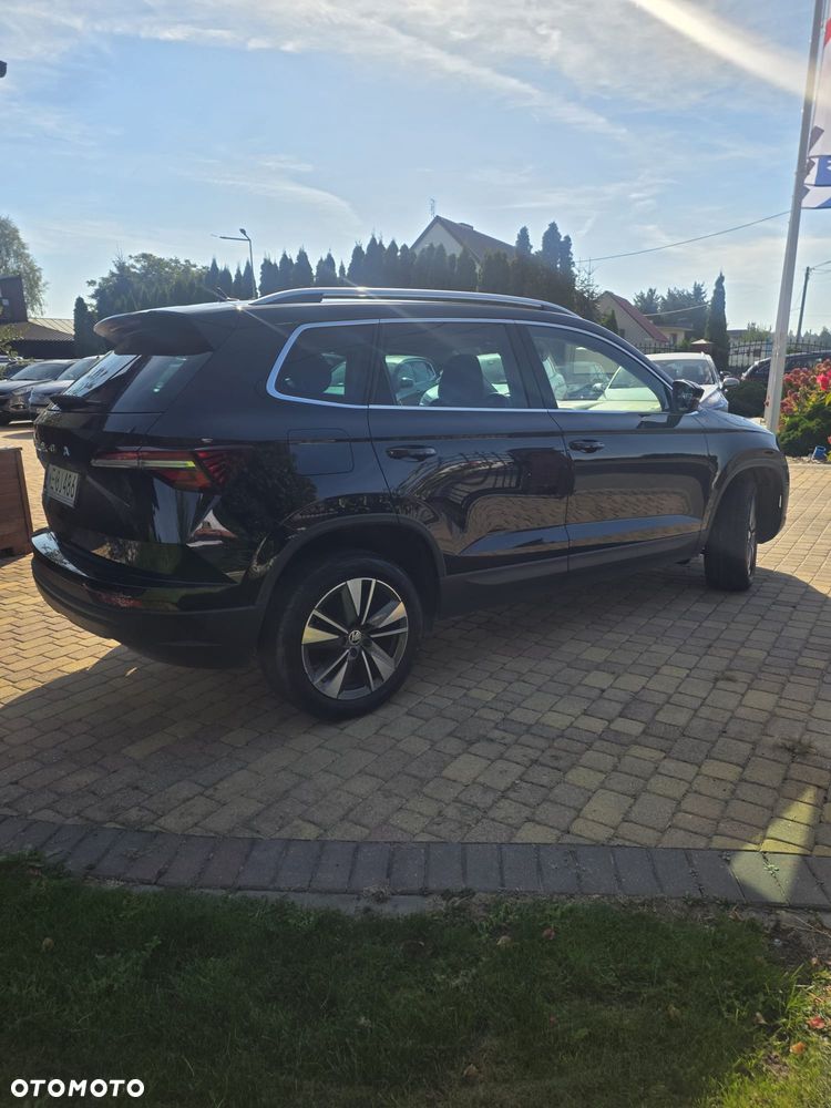 Skoda Karoq 2.0 TDI SCR 4x2 Style DSG - 9