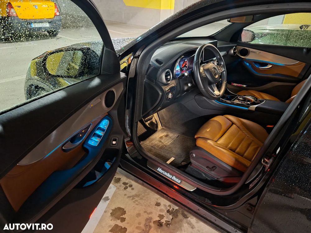 Mercedes-Benz GLC Coupe - 21