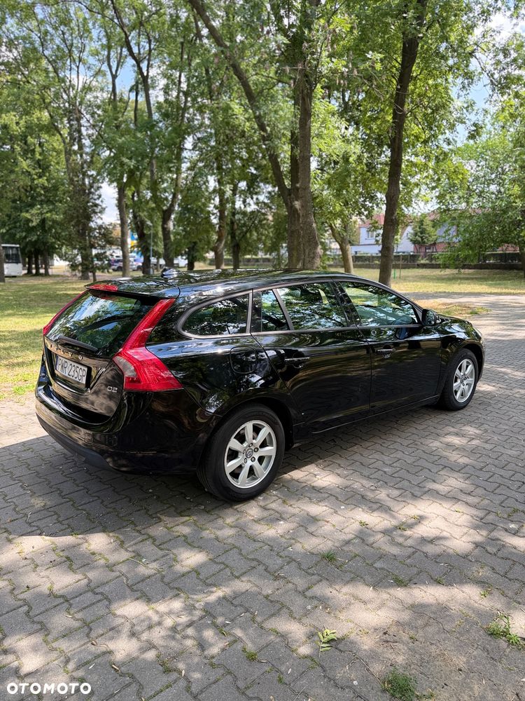 Volvo V60 D2 - 5