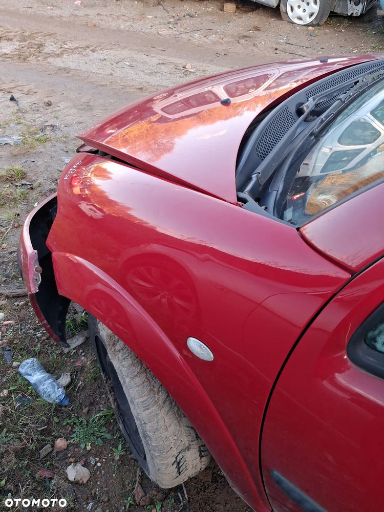 Citroen c3 I Blotnik lewy KJFD - 1