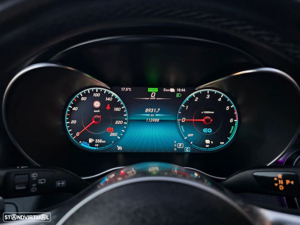 Mercedes-Benz GLC 300 de 4Matic - 27