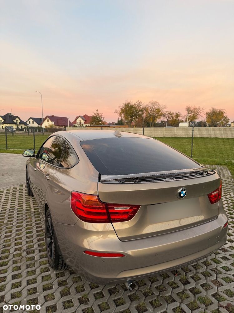 BMW 3GT 318d - 4