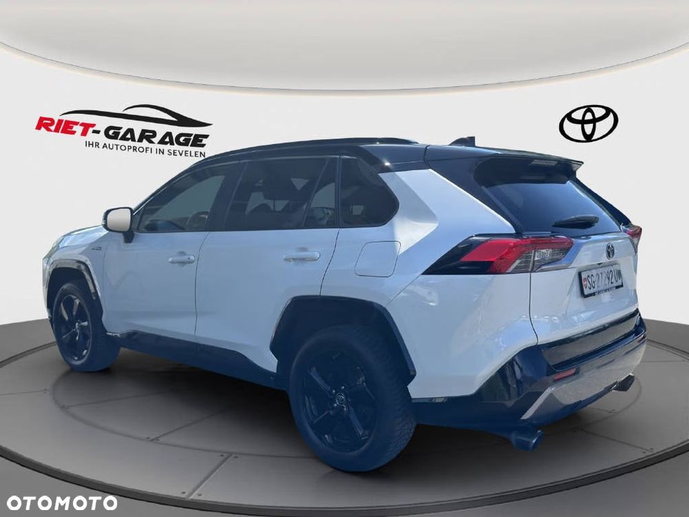 Toyota RAV4 2.5 Hybrid Comfort 4x4 - 4