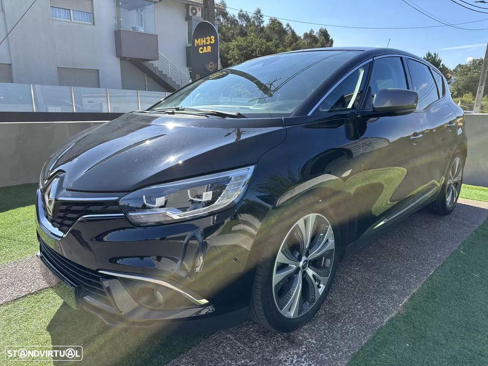 Renault Scénic dCi 110 EDC LIMITED - 4