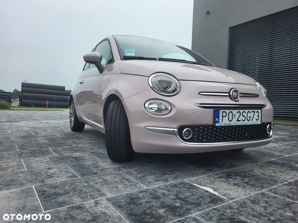 Fiat 500 1.0 Hybrid - 5