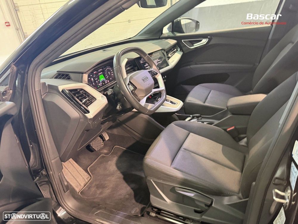 Audi Q4 e-tron 35 55 kWh - 11