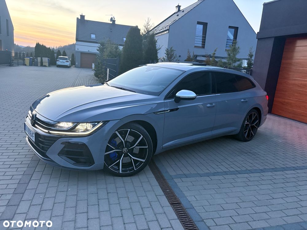 Volkswagen Arteon 2.0 TSI OPF 4Motion DSG R - 2