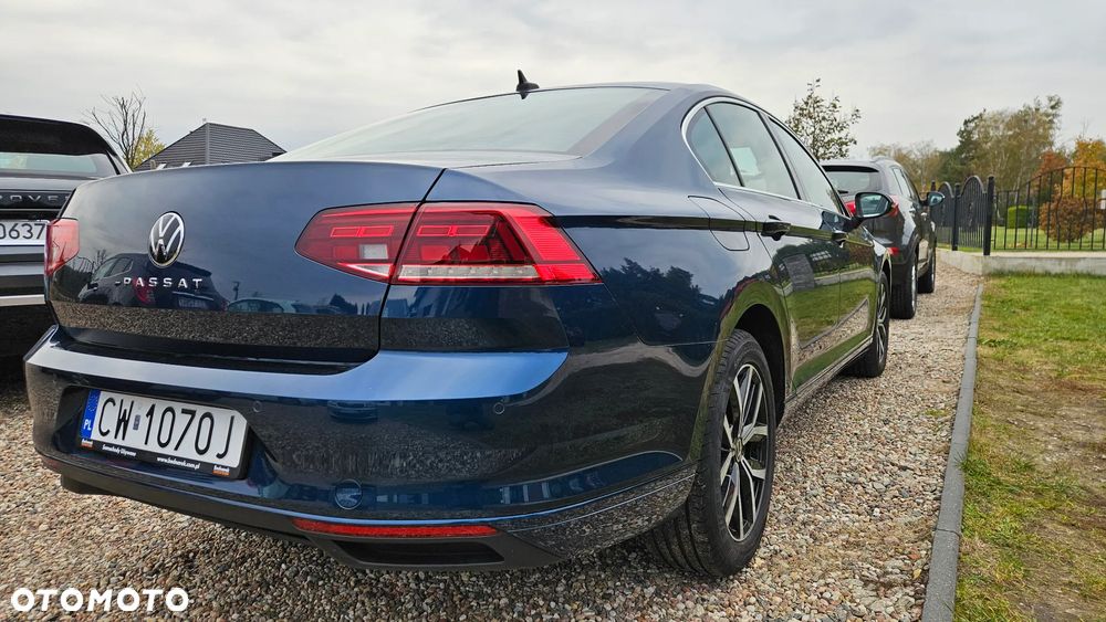 Volkswagen Passat 1.5 TSI EVO Business - 8