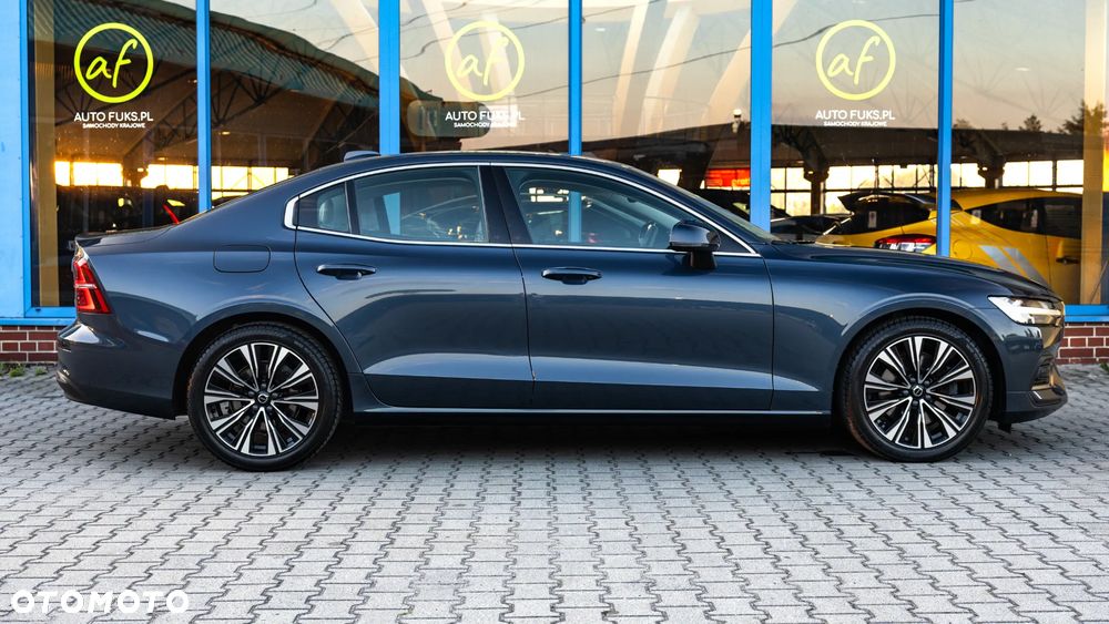 Volvo S60 B4 B Plus Bright - 13