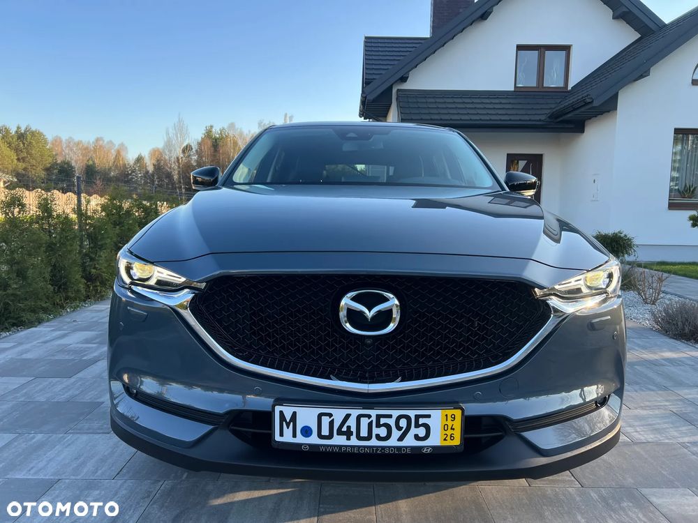 Mazda CX-5 2.0 Homura 2WD - 3