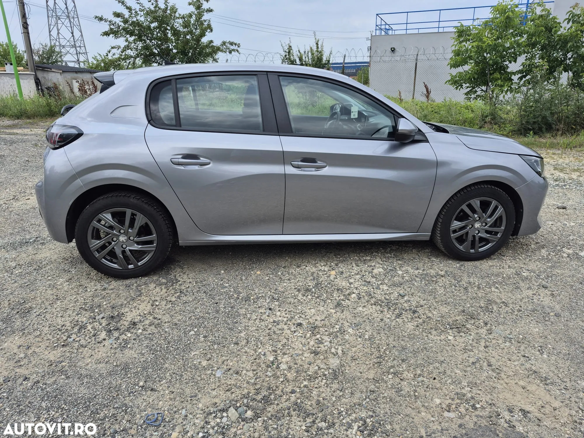 Peugeot 208 1.5 BlueHDi STT Allure Pack - 8
