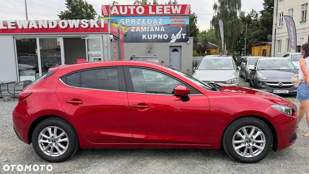 Mazda 3 - 4