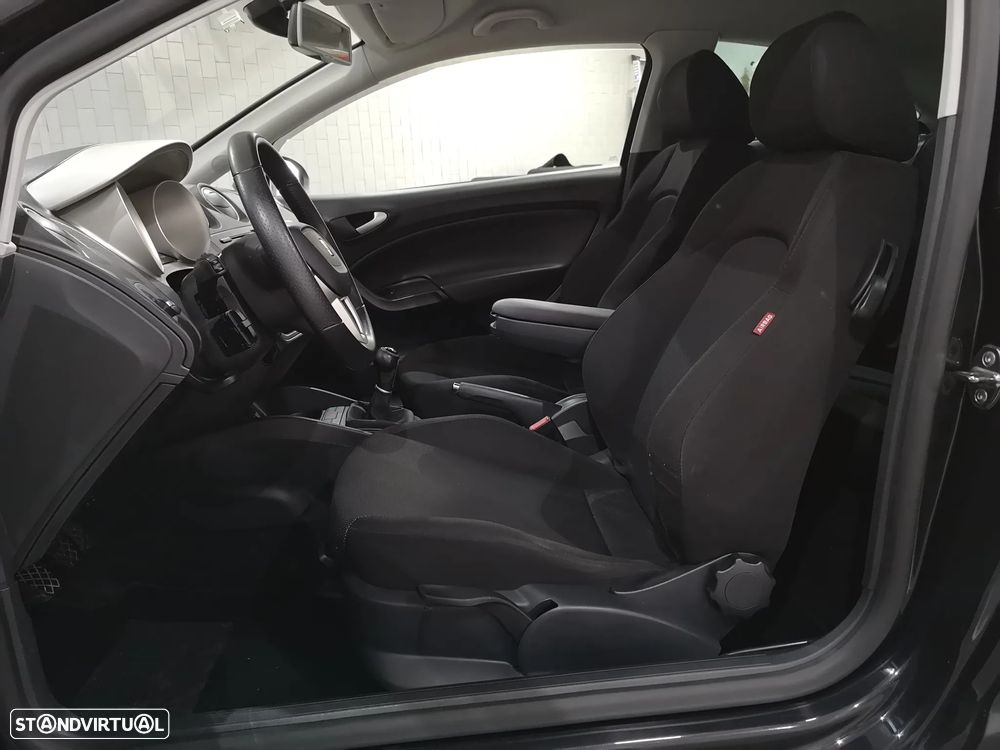 SEAT Ibiza 1.6 TDI Sport DPF - 16