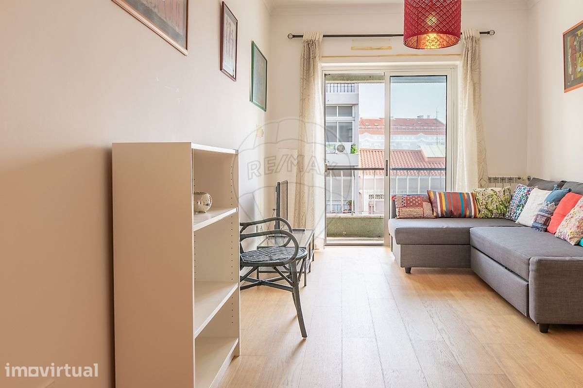 Apartamento T1 para venda - Grande imagem: 2/21